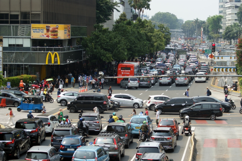 ganjil genap Jakarta