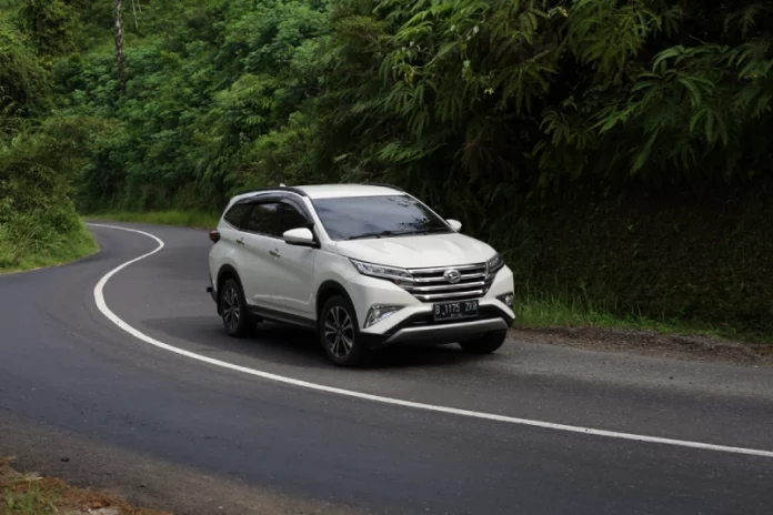 harga mobil Terios terbaru