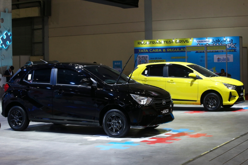 harga mobil ayla