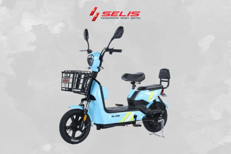 harga sepeda listrik