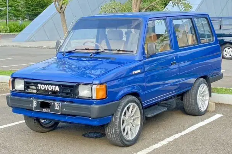 mobil bekas 30 jutaan yang bagus