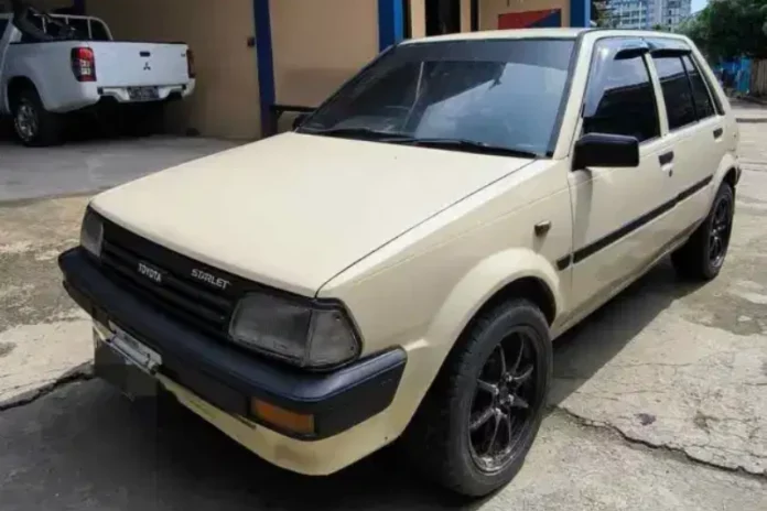mobil bekas 30 jutaan yang bagus