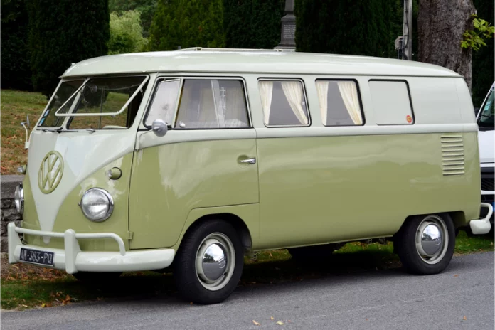 mobil campervan