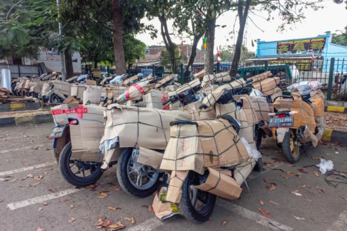mudik motor gratis