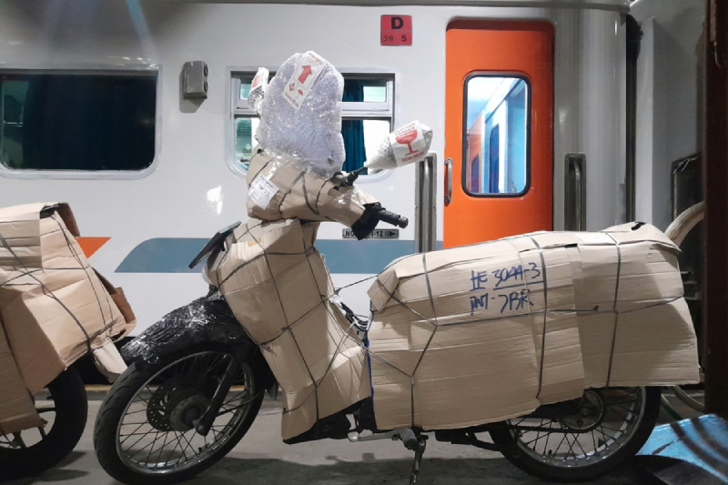 mudik motor gratis