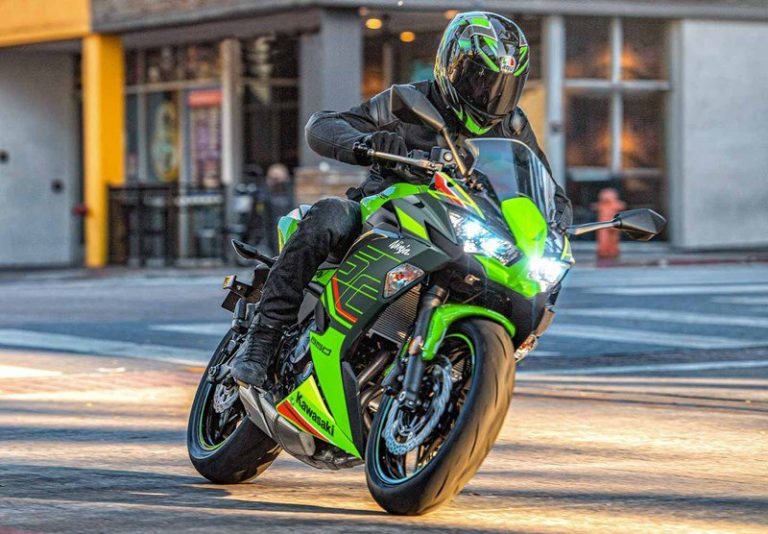 Kawasaki Ninja, Daftar Varian Bekas Paling Layak Diburu, Cek Spesifikasi dan Harganya!