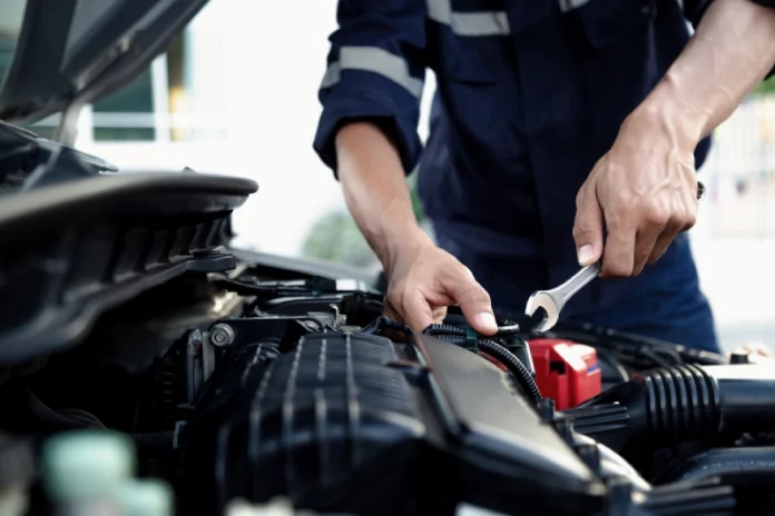 servis mobil