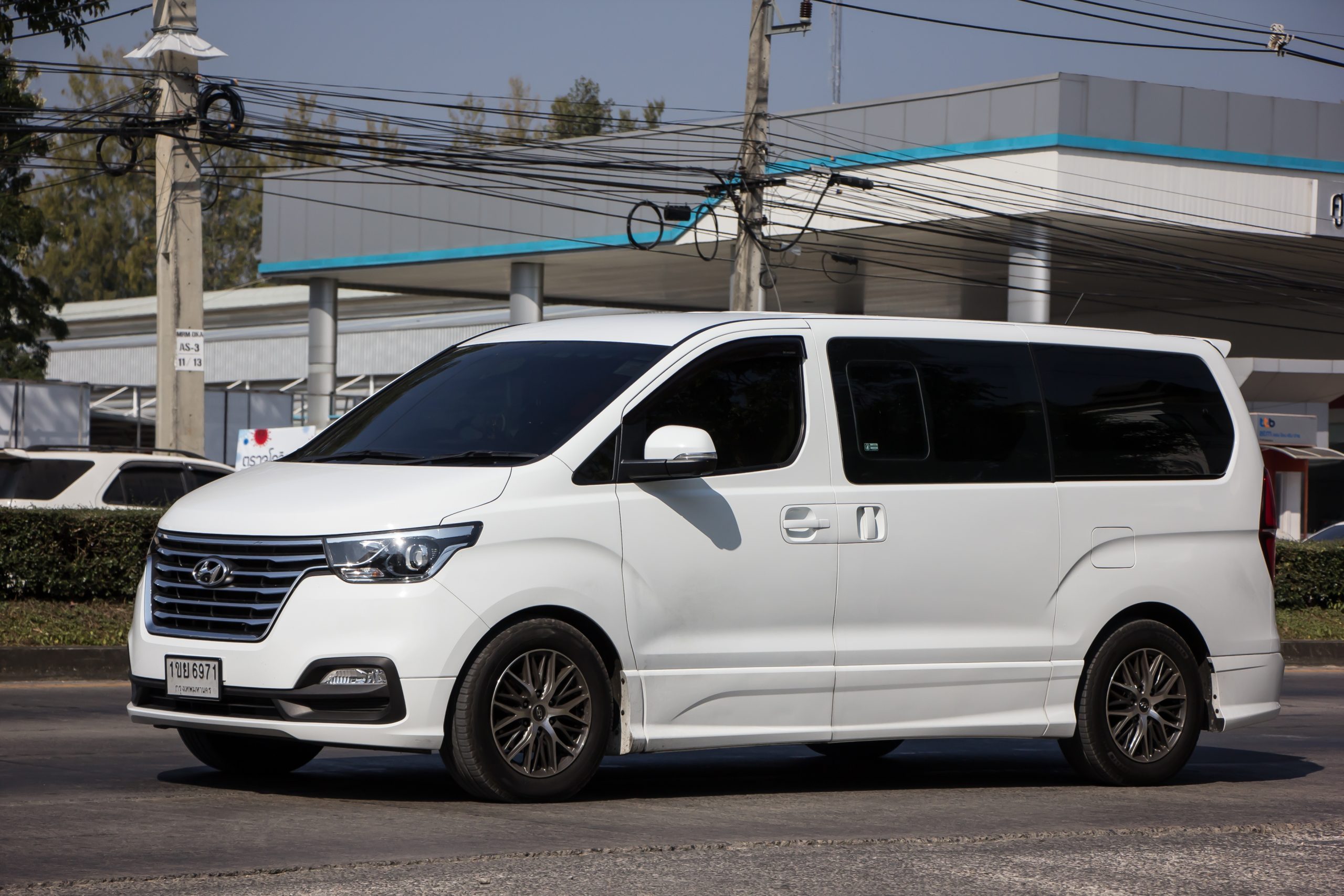 Hyundai H1