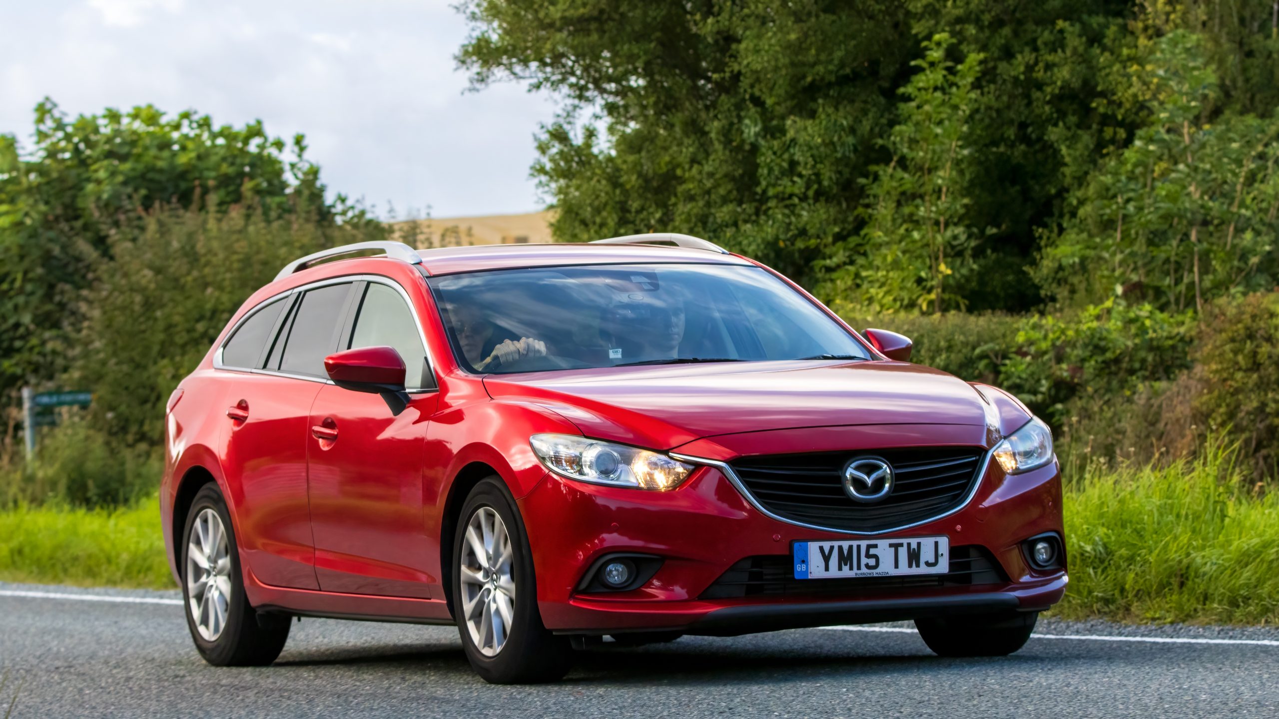 Mazda 6 Estate