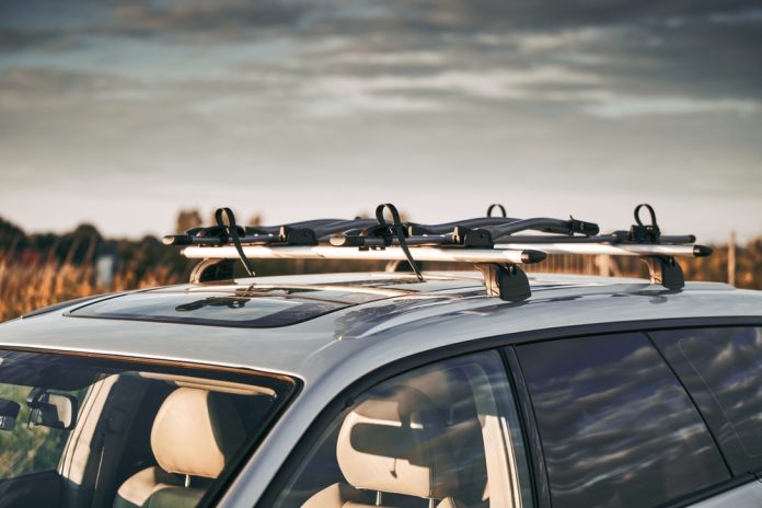 roof rack mobil