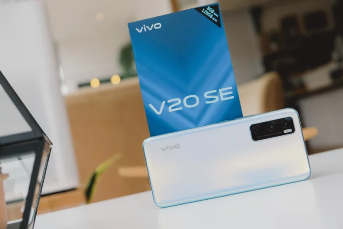 vivo v20 se