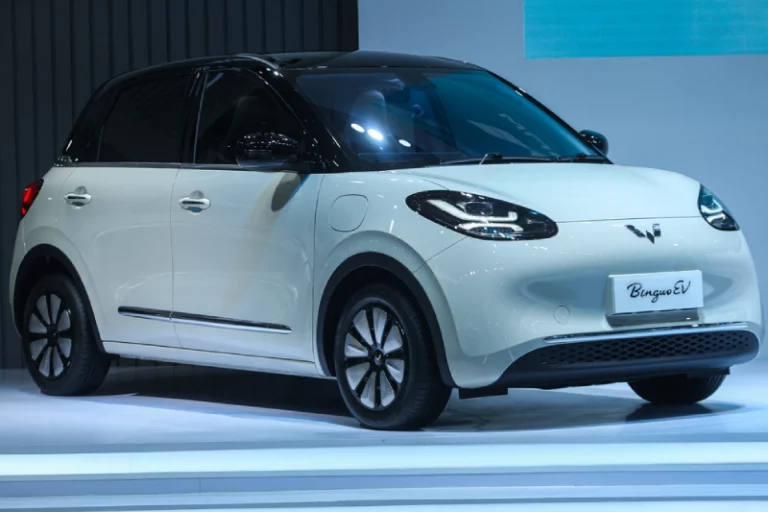 Wuling Binguo EV: Mobil Listrik Compact dengan Desain Stylish untuk Gen Z