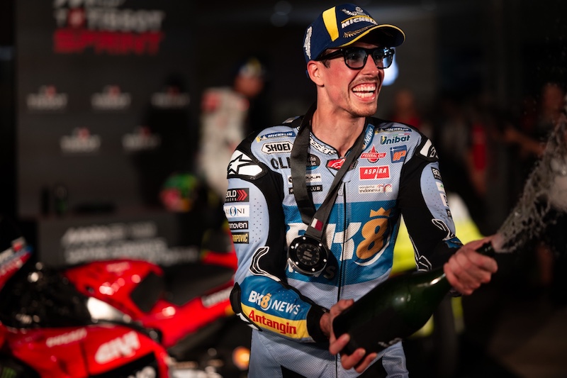Alex Marquez - Federal Oil™