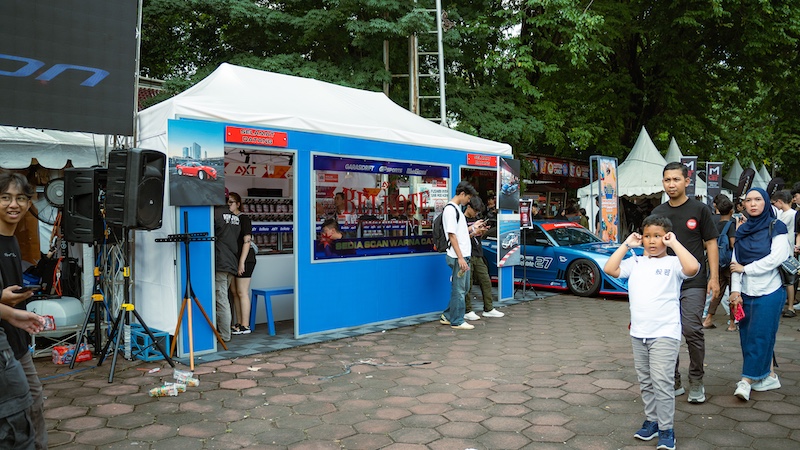 Belkote Paints IMX 2025 Semarang