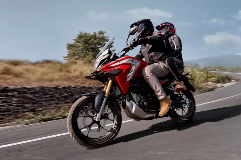 CB 150 X