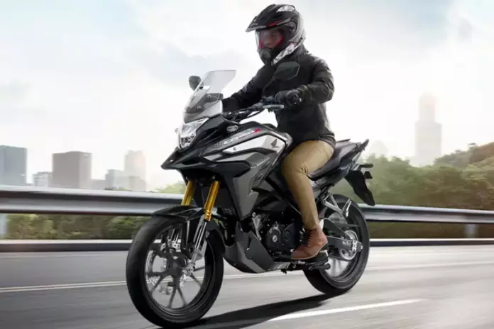 CB 150 X