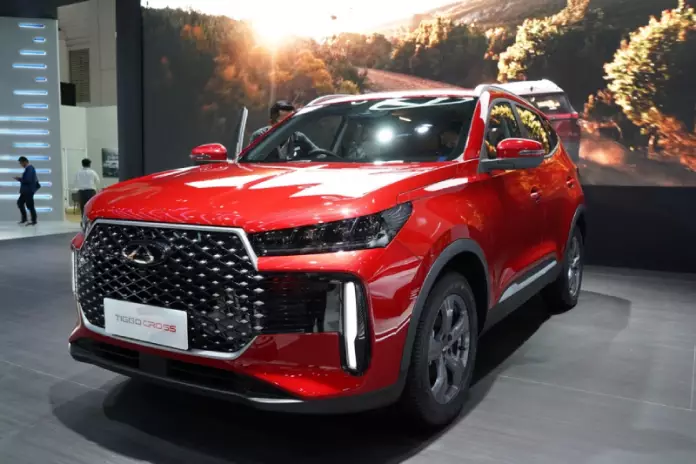 Chery Tiggo Cross