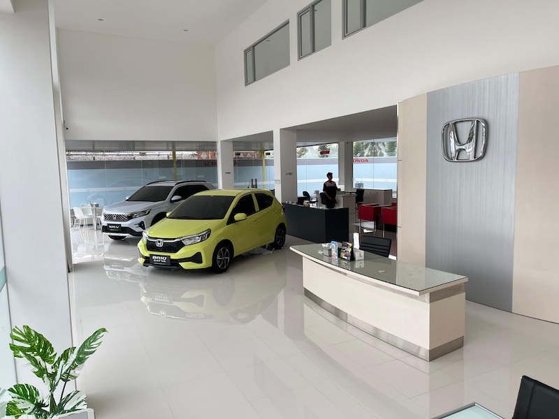 Dealer Honda Naga Motor 2