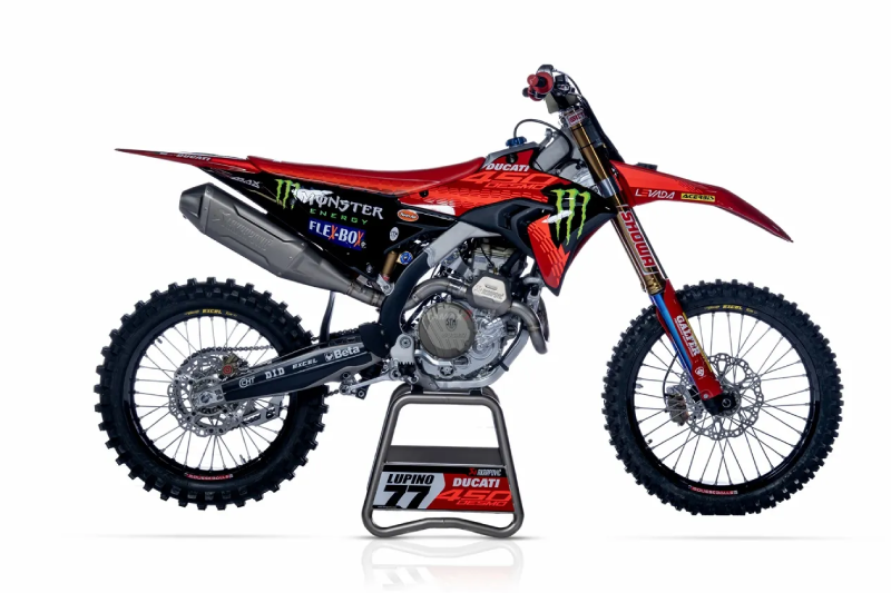 Desmo450 MX