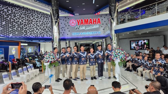 Yamaha Premium Shop Semarang