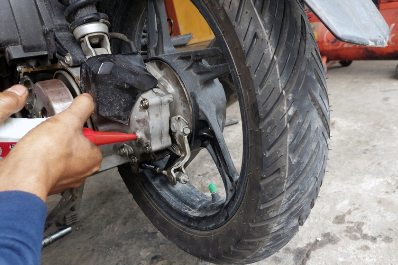 Ganti Oli Gardan Motor Berapa KM