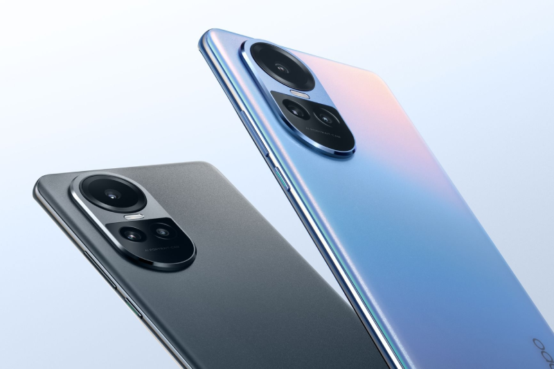HP OPPO yang ada kamera 0,5