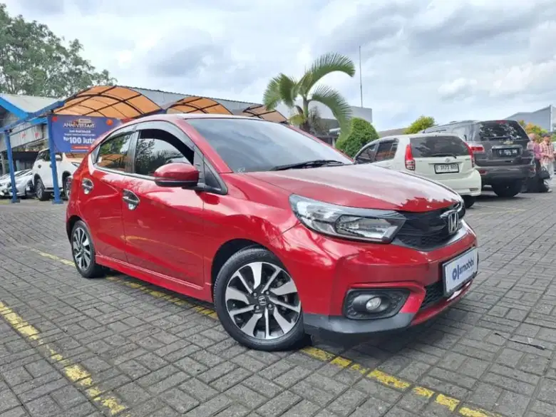 Harga Mobil Brio Second