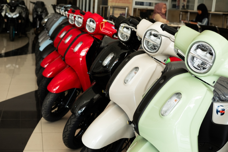 Harga Yamaha Fazzio 