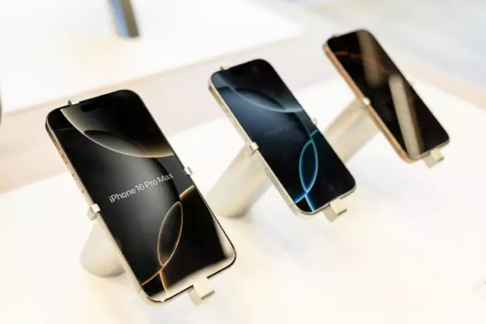 Harga iPhone 16