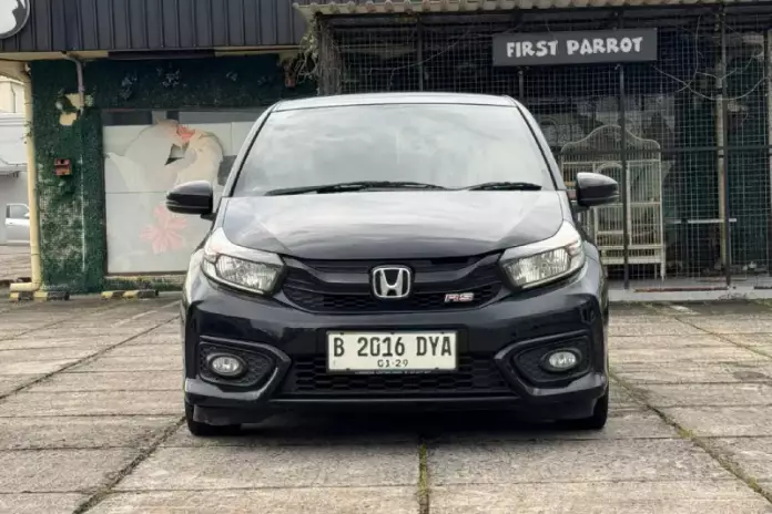 Honda Brio RS 2023