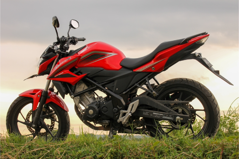 Honda CB150R Streetfire
