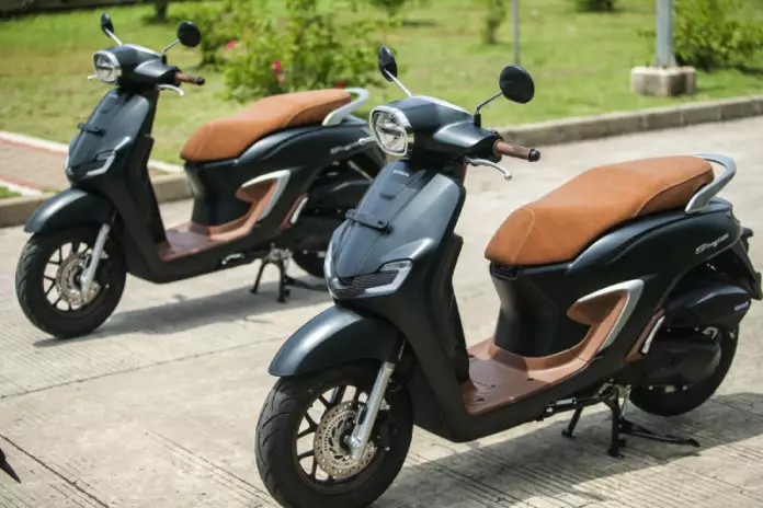Honda Stylo 160 ABS