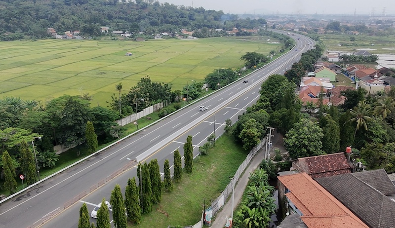Arus Balik Lebaran 2025