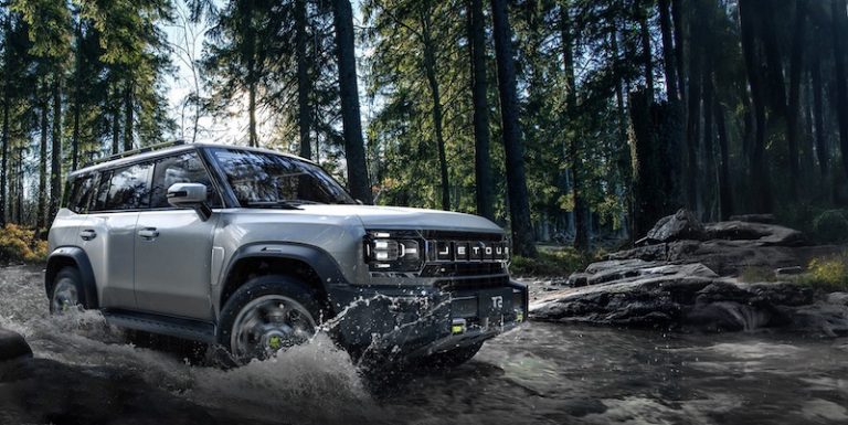 JETOUR T2, SUV Offroad Paling Siap Diajak Jelajah Indonesia