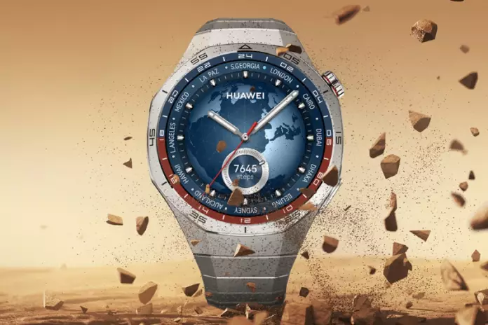Jam Tangan Huawei