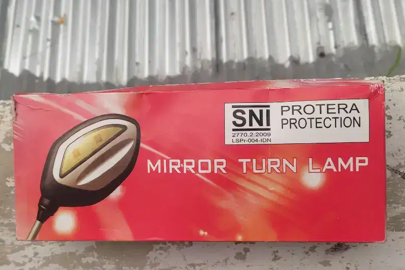 Kaca Spion Motor