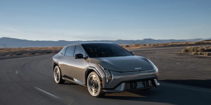 Kia EV4