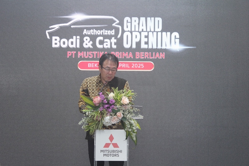 MMKSI Dealer Bodi & Cat