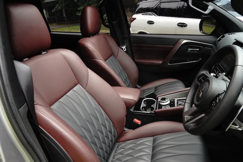 Harga Mitsubishi New Pajero Sport 2024