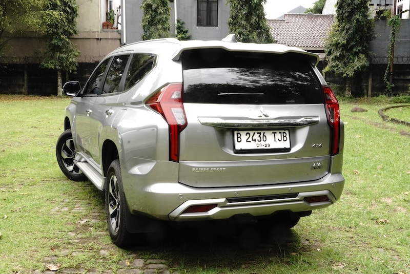 Harga Mitsubishi New Pajero Sport 2024