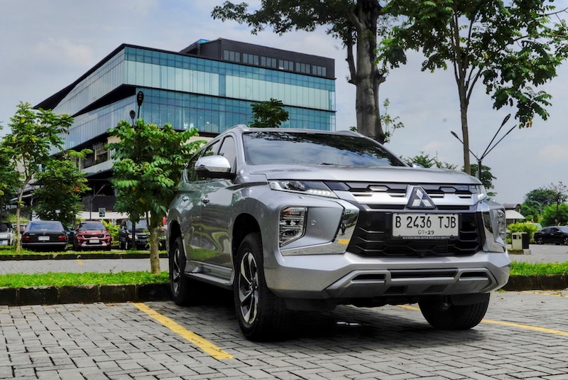 Mitsubishi New Pajero Sport