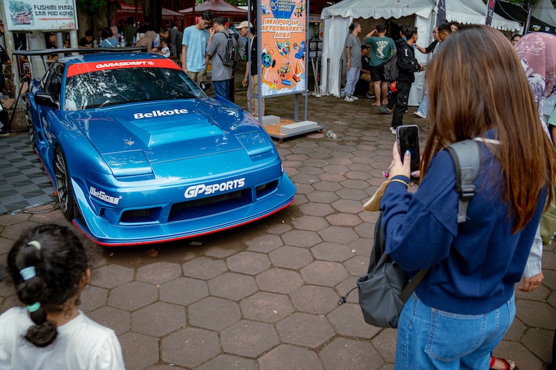 Belkote Paints IMX 2025 Semarang