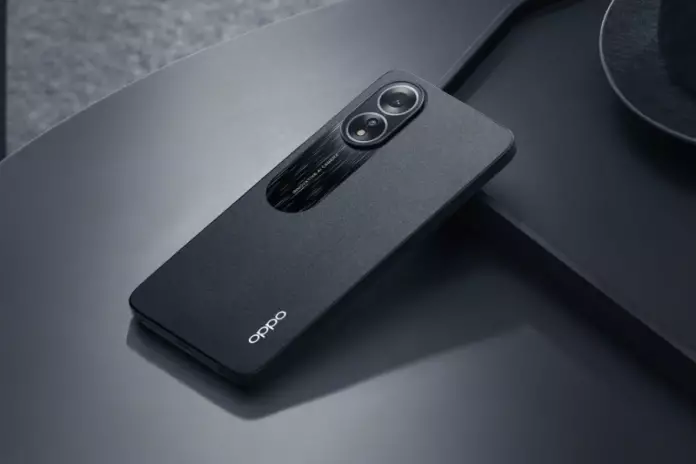 OPPO A38