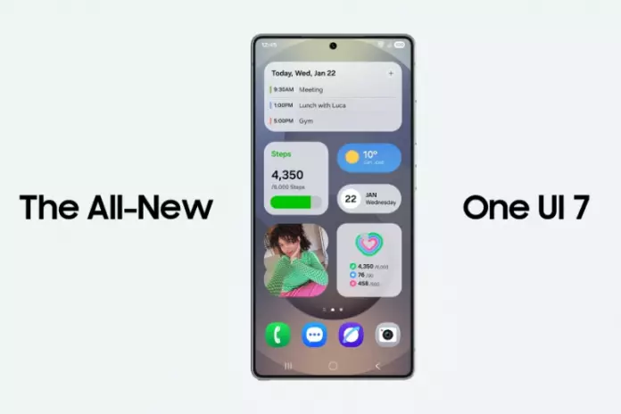 One UI 7