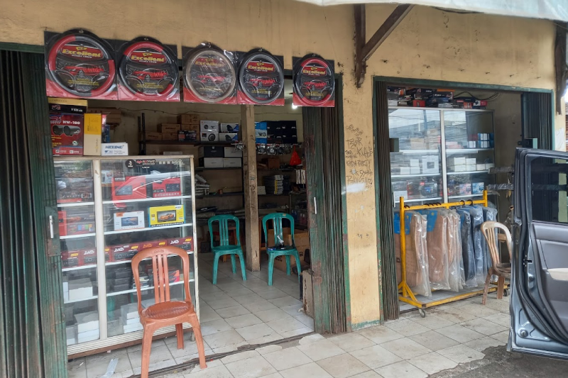 bengkel audio mobil terdekat