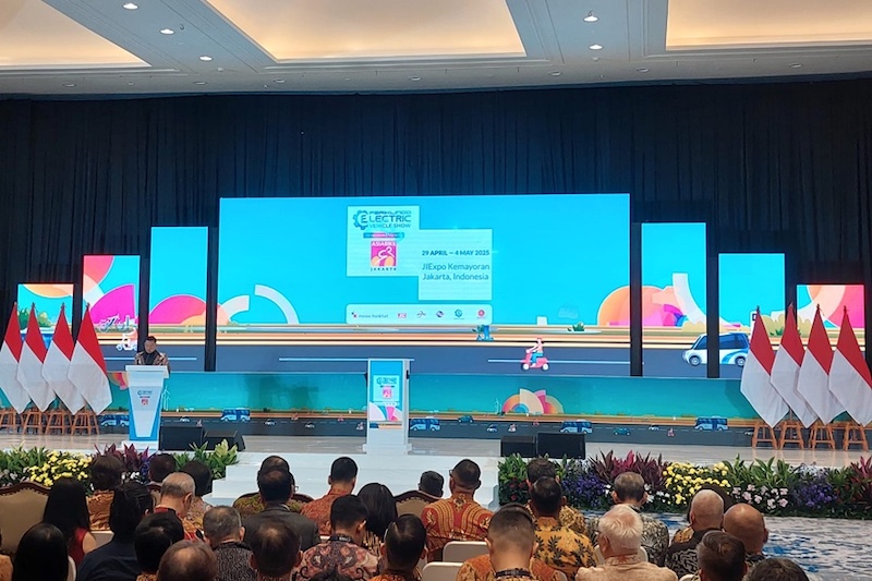 Opening PEVS 2025