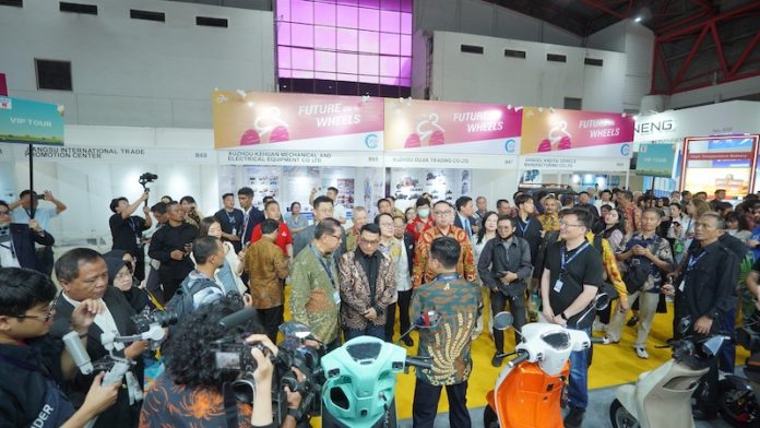 Opening PEVS 2025