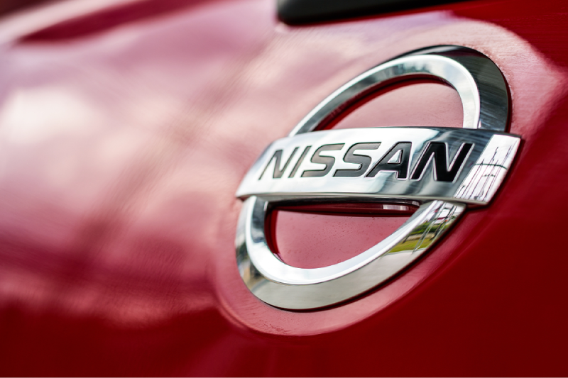 Pabrik Nissan 