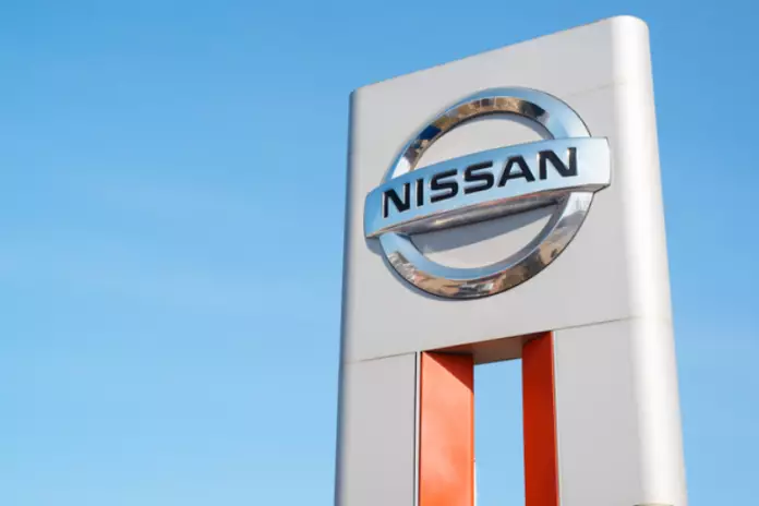 Pabrik Nissan