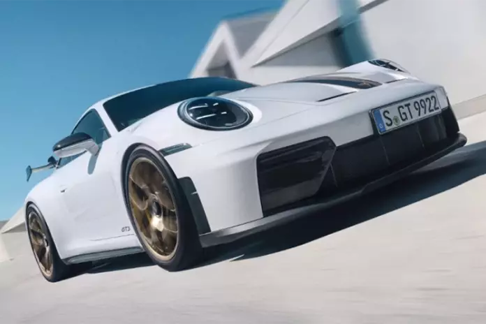 Porsche 911 GT3